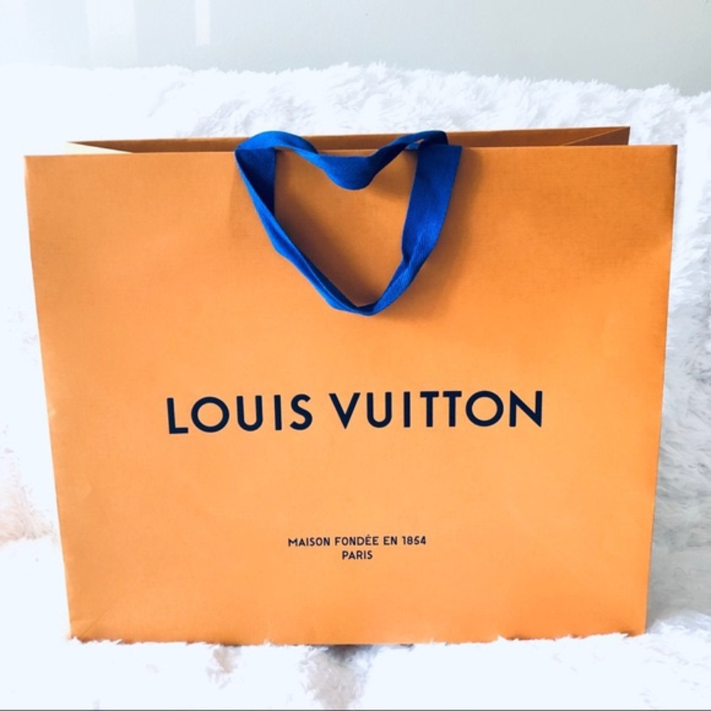 Louis Vuitton Shopping Bag